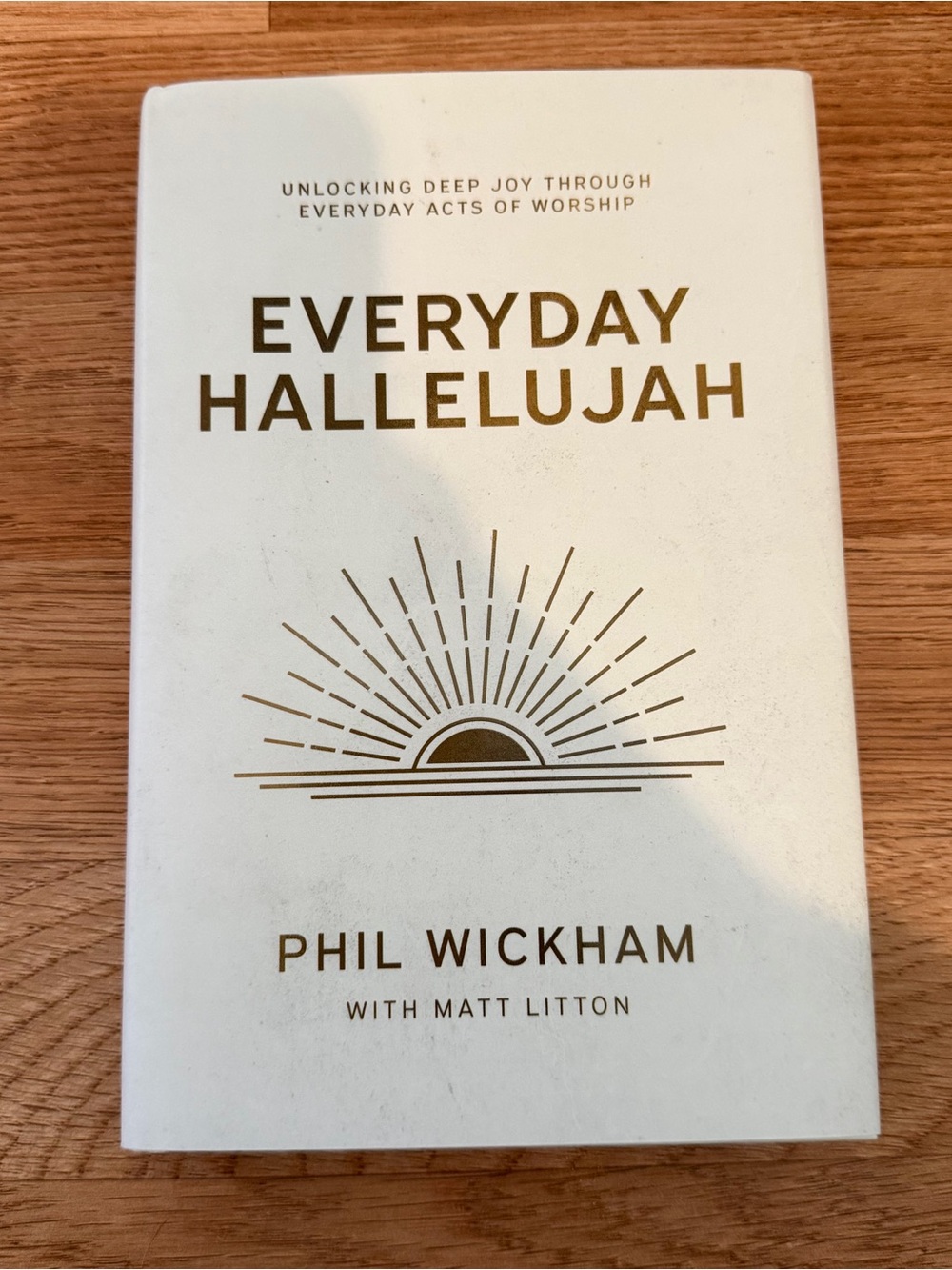 Everyday Hallelujah